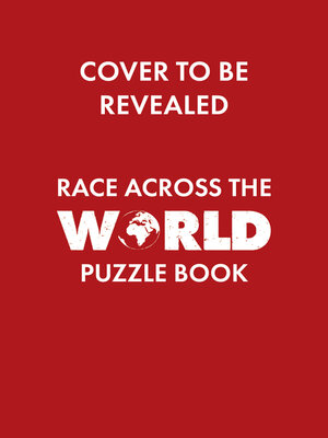 cover image of The Official Race Across the World Puzzle Book